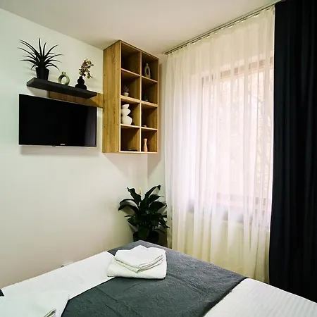 Cozy One-room Apartment *