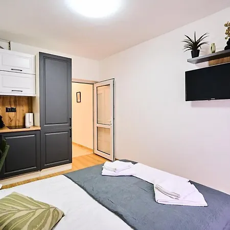Cozy One-room * Chisinau